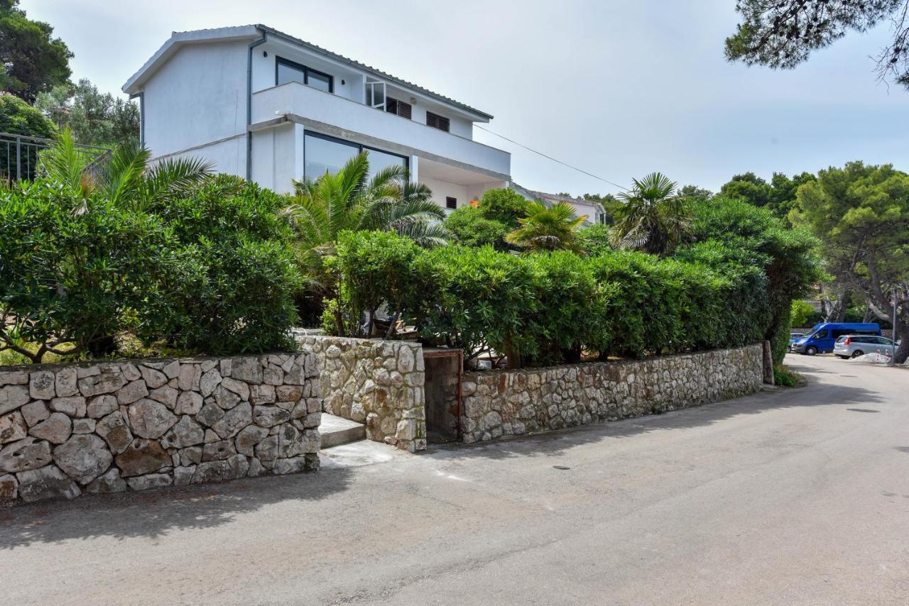 Lazaneo Seafront Apartments, Jelsa  Exterior foto