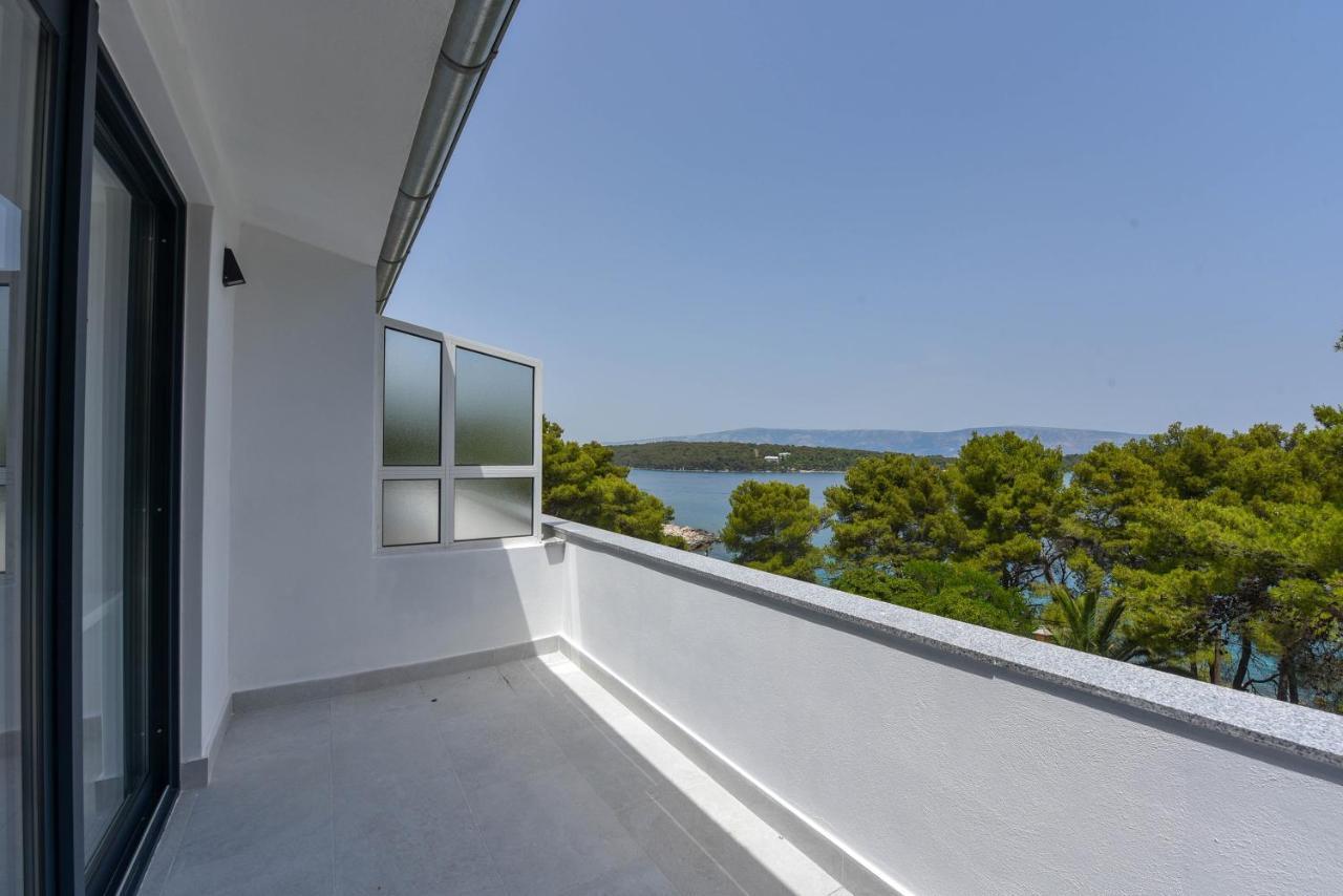 Lazaneo Seafront Apartments, Jelsa  Exterior foto