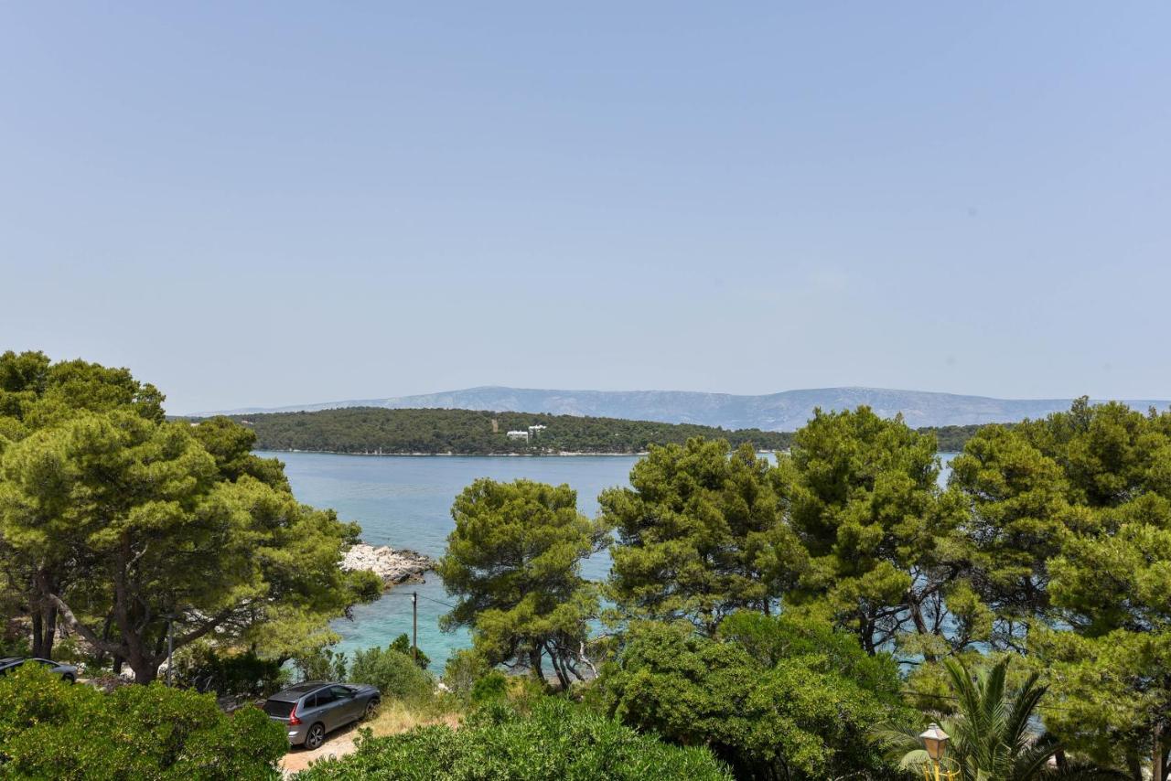 Lazaneo Seafront Apartments, Jelsa  Exterior foto