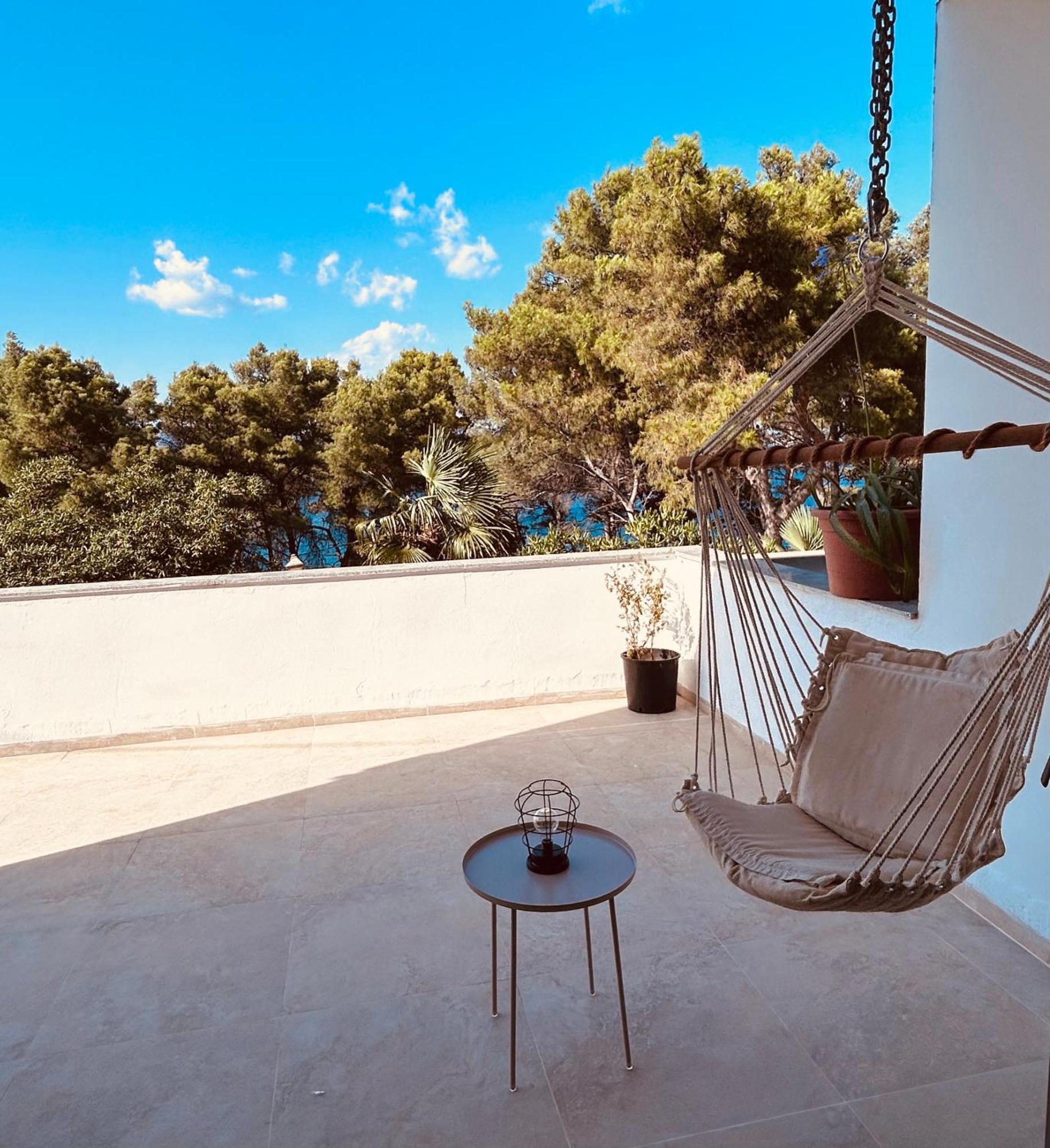 Lazaneo Seafront Apartments, Jelsa  Exterior foto